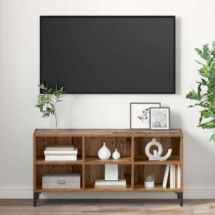 Produktbild vidaXL TV-Aufbewahrung (103.50 x 30 x 50 cm)