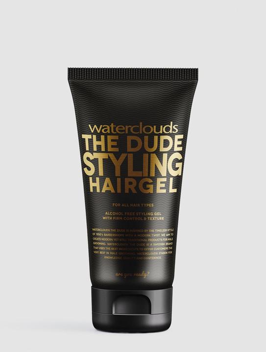 Immagine prodotto Waterclouds Gel per capelli The Dude Styling (Gel per capelli, 150 ml)