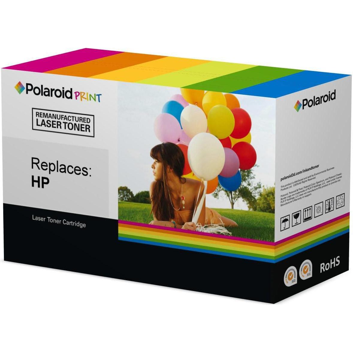 Polaroid, Toner, LS-PL-22040-00 (Y)