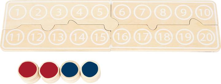 Produktbild small foot Rechenplättchen Educate