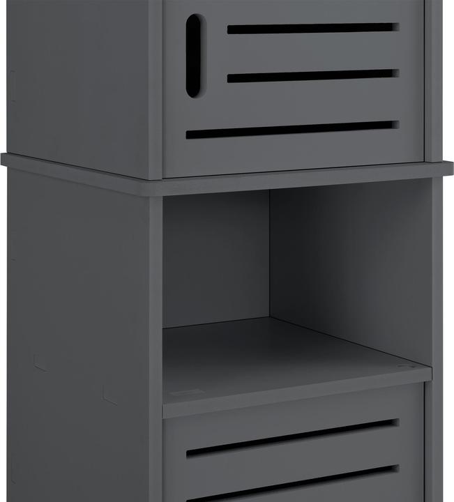 Actual product image En.Casa Mora (32 x 32 x 135 cm)