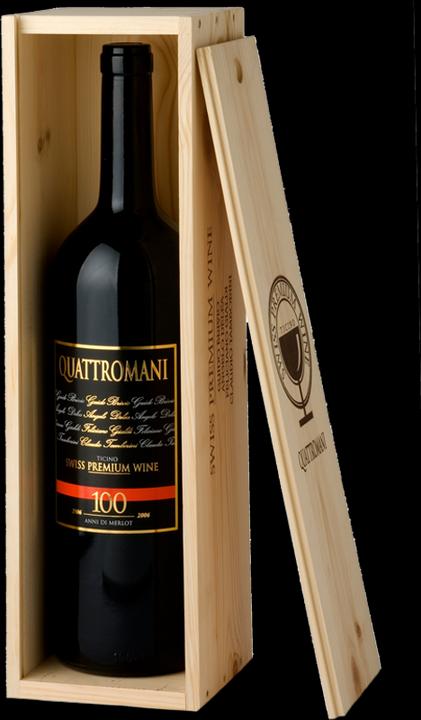 Image du produit Gialdi Quattromani (1 x 150 cl, 2021)