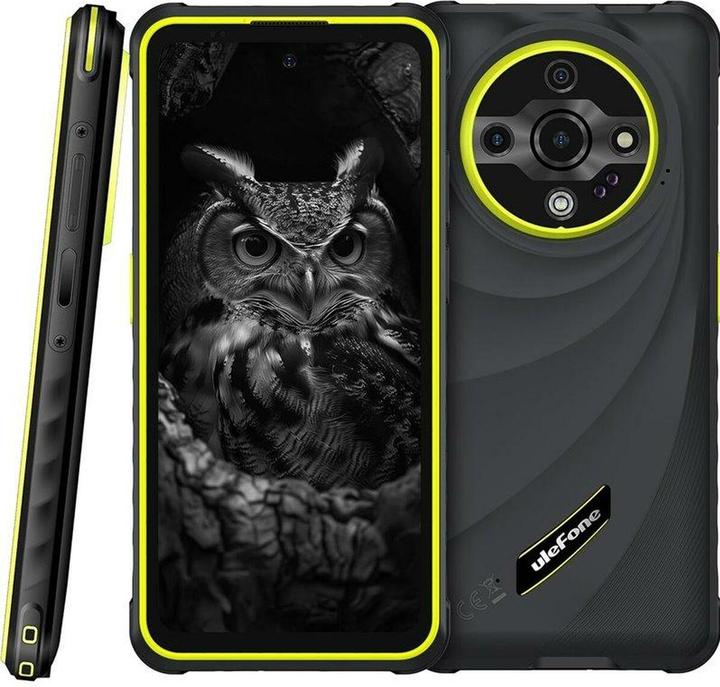 Actual product image Ulefone ARMOR X31 6+128GB 4G LIGHTSOME GREEN (128 GB, Lightsome Green, Dual SIM, 4G)