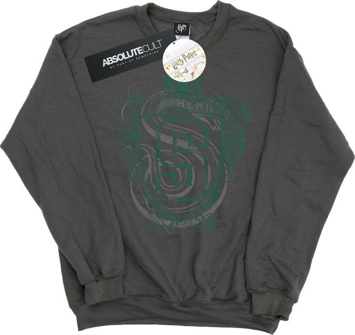 Produktbild Slytherin Serpent Crest Sweatshirt (S)