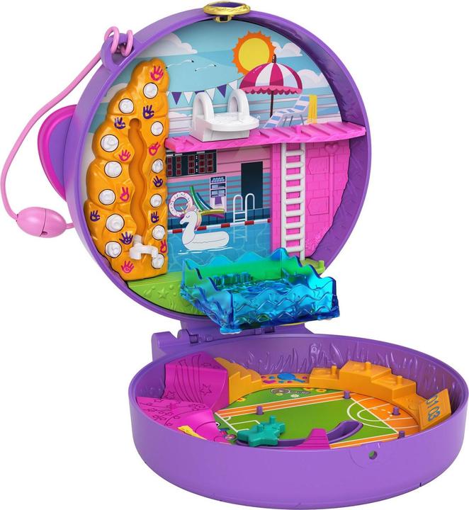 Produktbild Polly Pocket Soccer Squad Compact