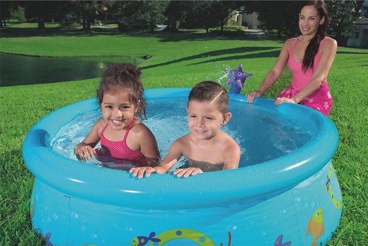 Produktbild Bestway My First Fast Set Spray Pool