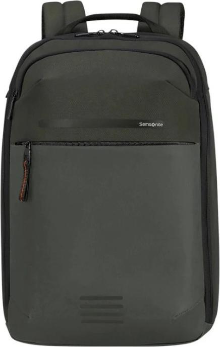 Produktbild Samsonite Moderner grüner Laptop-Rucksack