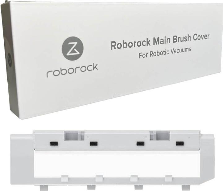 Actual product image Roborock VACUUM ACC MAIN BRUSH COVER/Q REVO0 8.02.0241
