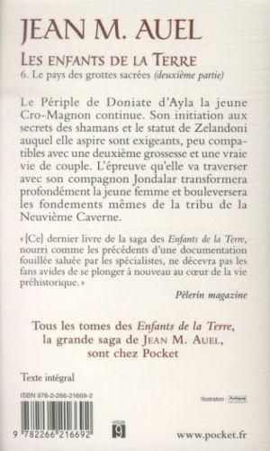 Immagine prodotto Les enfants de la Terre (Francese, Jean M. Auel, 2012)