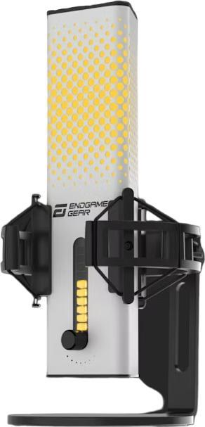 Image du produit Endgame Gear Microphone XSTRM USB blanc