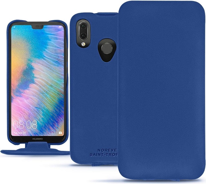 Bleu Océan PU ( Pantone #003da5 )