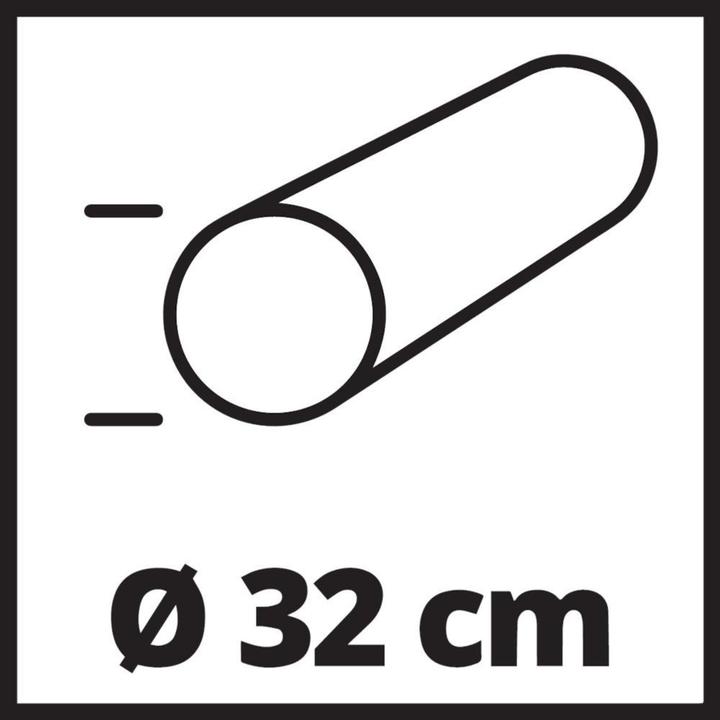 Actual product image Einhell GC-GR 57