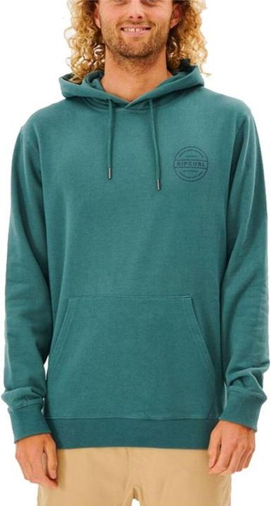 Produktbild Rip Curl Herren Sweater mit Kapuze Re Entry Hood Blau (M)