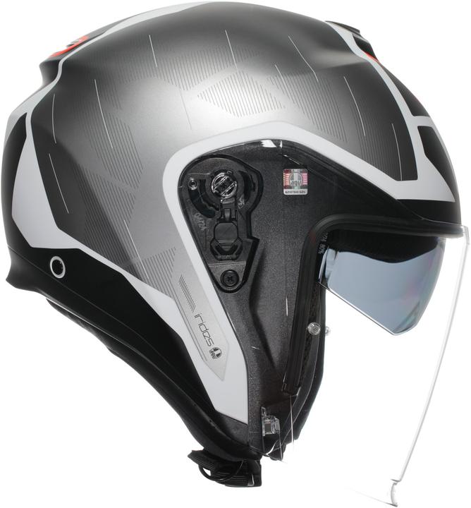 Produktbild AGV Casque jet Irides Trieste (63 - 64 cm, XXL)