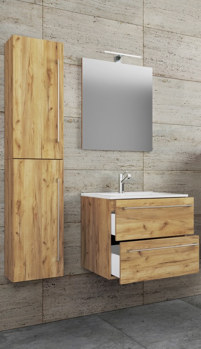Actual product image VCM 4-tlg. Waschplatz Waschtisch Badinos SP