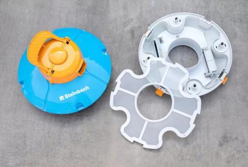 Actual product image Steinbach Poolrunner Battery Basic