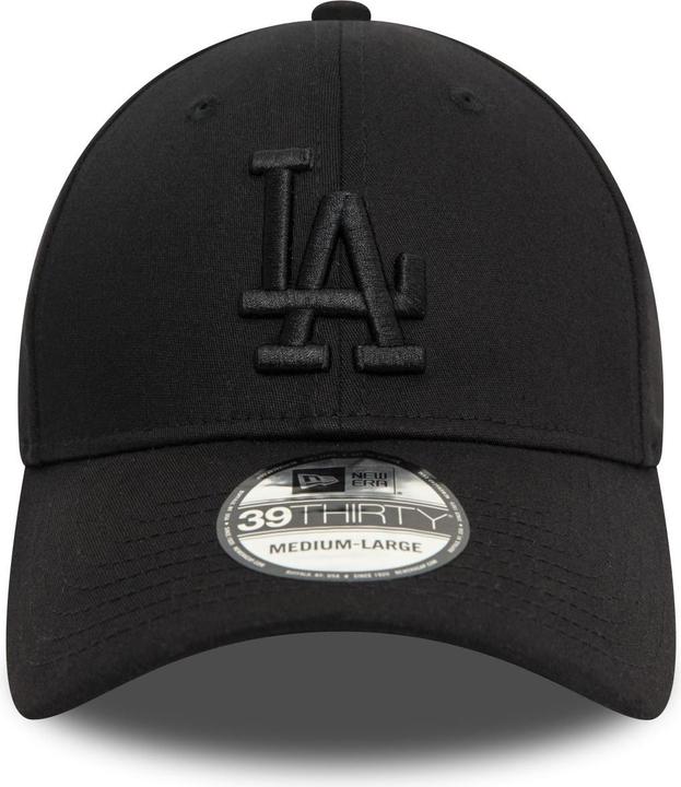 Actual product image New Era 39Thirty Stretch Cap - MONO Los Angeles Dodgers (M, L)