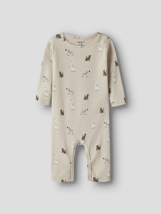 Produktbild Name it Rippstrick Body (80)