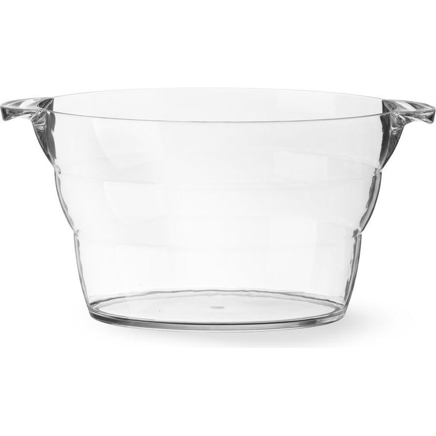 Hendi BarUp Weinkühler 470x290x230mm, Flaschenkühler, Transparent