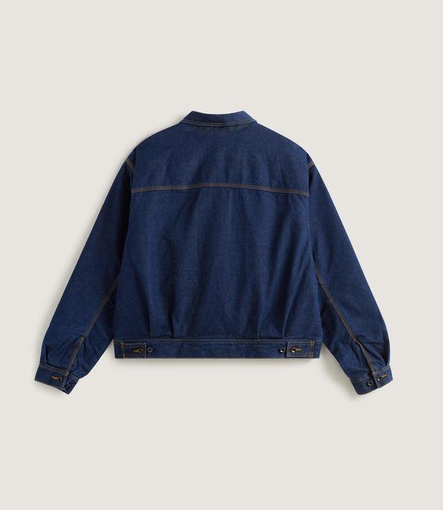 Actual product image Vans Denim Station Jacket (XXL)