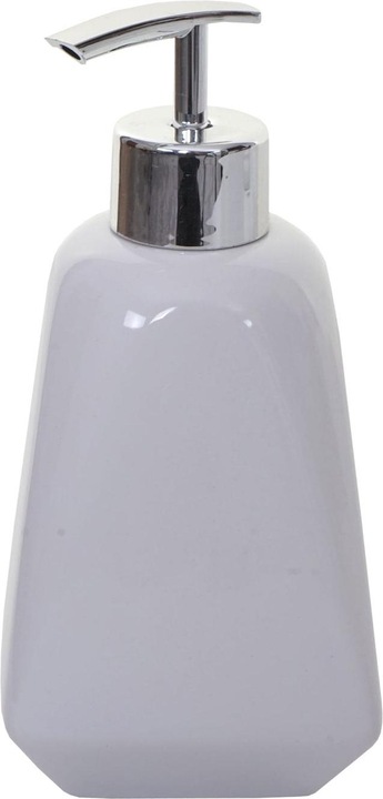 Produktbild Swisshandel24 5-teiliges Badset, WC-Garnitur Badezimmerset Badaccessoires, Keramik - weiss 52426