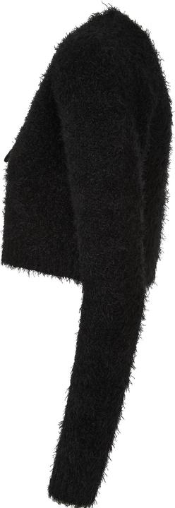 Produktbild Urban Classics Ladies Tied Cropped Feather Cardigan (M)