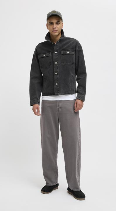 Produktbild Jack & Jones JJIRON JJORIGINAL SQ 075 SN Extra Baggy Fit Jeans Extra Baggy Fit Jeans (W31/L34)