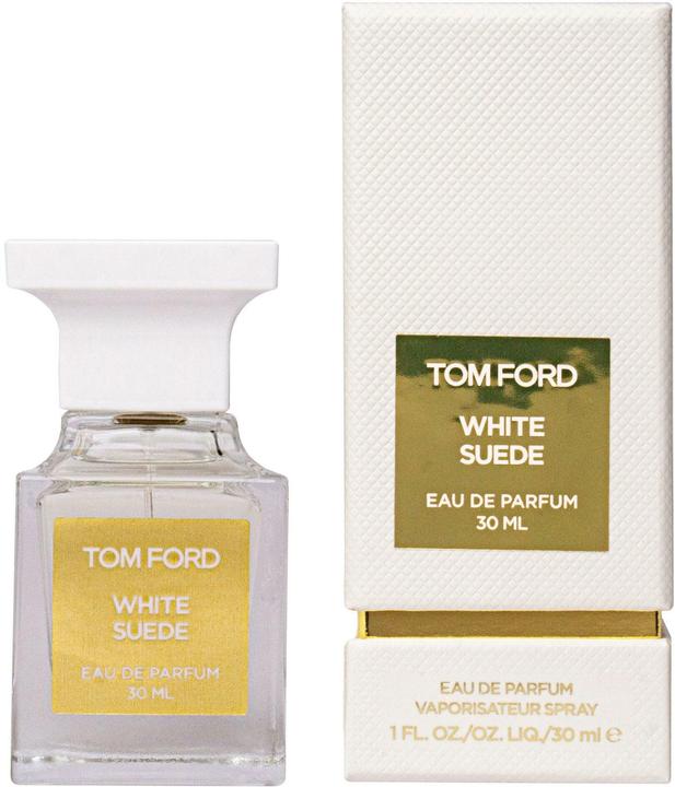 Actual product image Tom Ford White Suede (Eau de parfum, 30 ml)