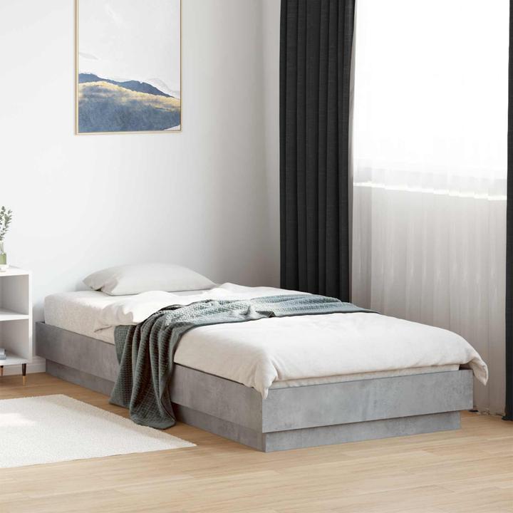 Produktbild vidaXL Bettrahmen (80 x 200 cm)