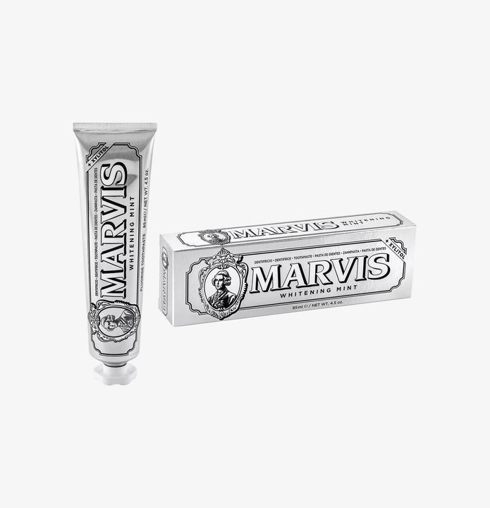 Actual product image Marvis Whitening Mint Tooth Paste (85 ml)