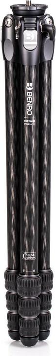 Actual product image Benro statyw Tortoise 24CLV (Carbon)