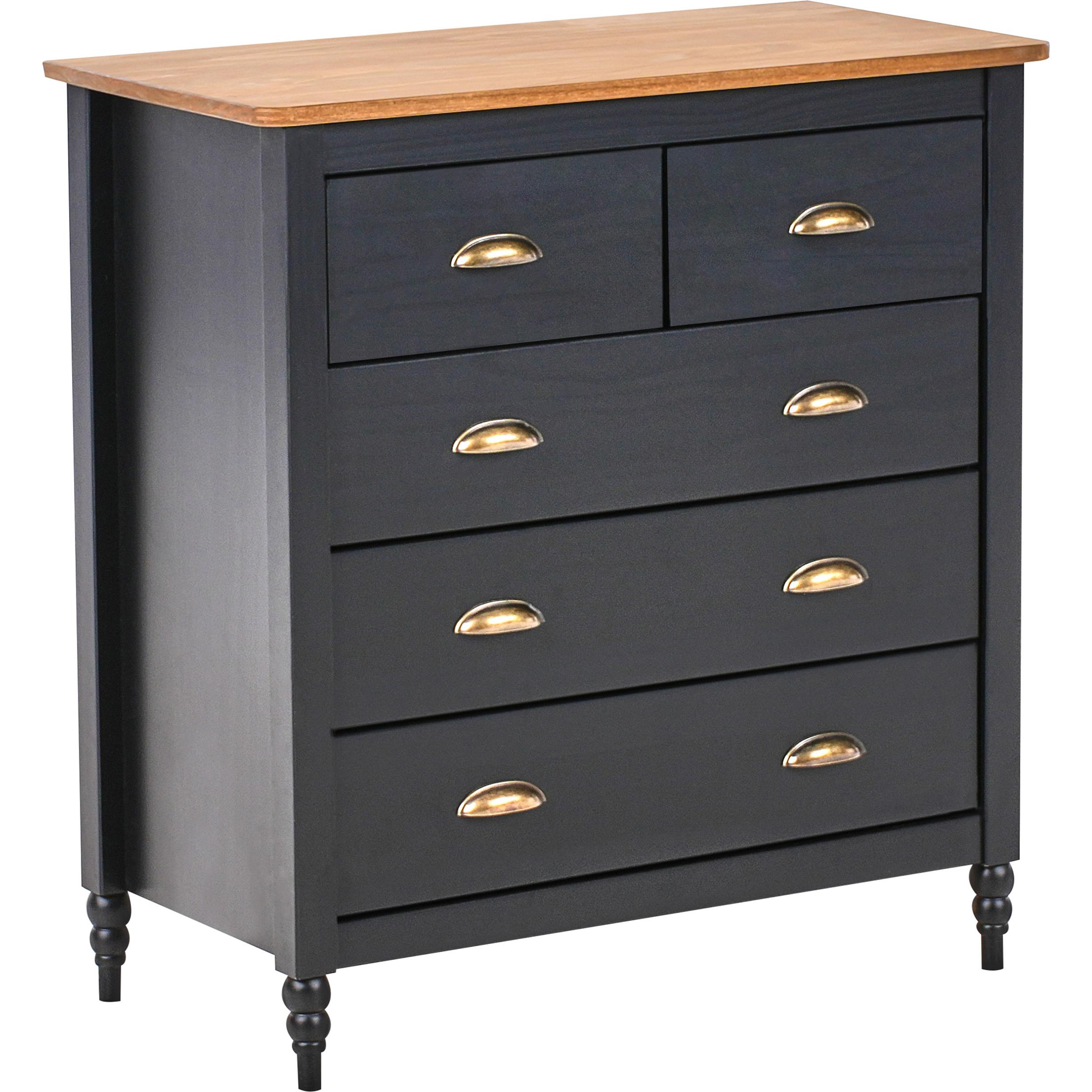 Beliani, Kommode + Sideboard, Shillington