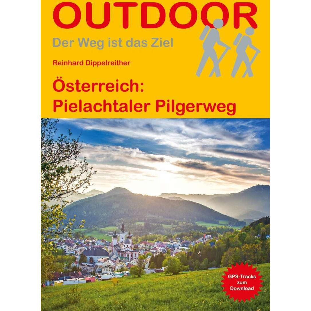 Thumbnail - Österreich: Pielachtaler Pilgerweg, Ratgeber von Reinhard Dippelreither