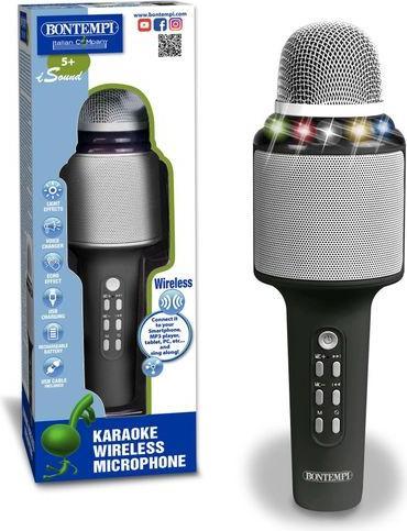 Produktbild Bontempi Karaoke Mikrofon