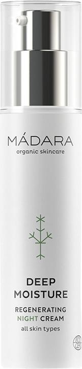 Actual product image Madara Regenerating night cream (50 ml, Night cream)