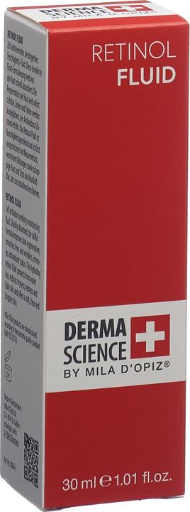 Image du produit Derma Science Retinol Fluid (15 ml, Fluide visage)