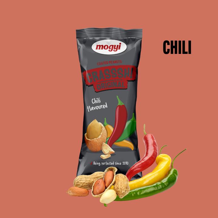 Produktbild Mogyi Crasssh! Chili (1800 g, 30 Stk.)