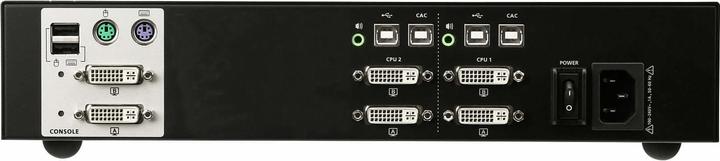 Produktbild Aten KVM-Switch, DVI