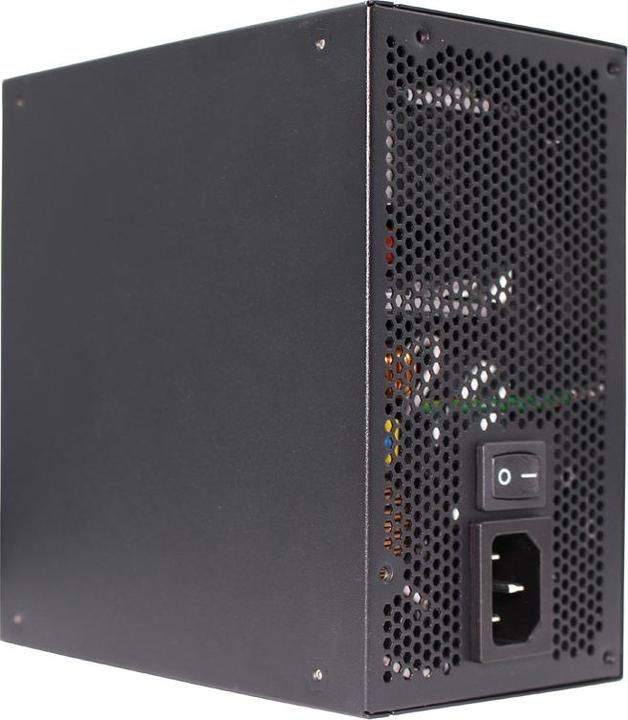 Image du produit Xilence XP850R12 Bloc d'alimentation PC 850W, Meet 80+ Gold, Gaming, ATX (850 W)