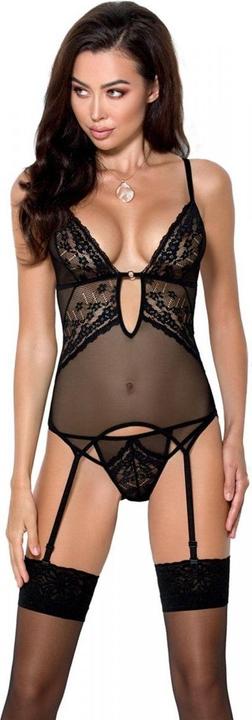 Passion Woman Erza Corset S / M. (S, M)