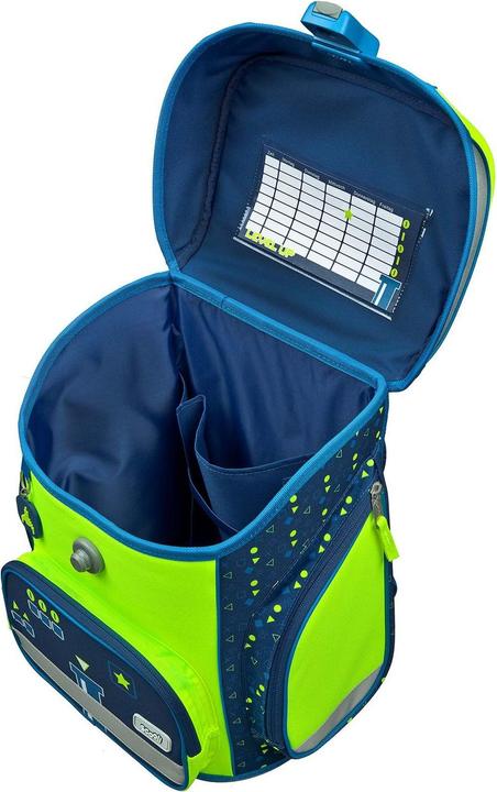 Actual product image Scooli EasyFit school bag set 5pcs. (18 l)