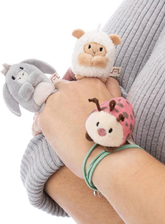 Produktbild NICI Kuscheltier Earl (5 cm)