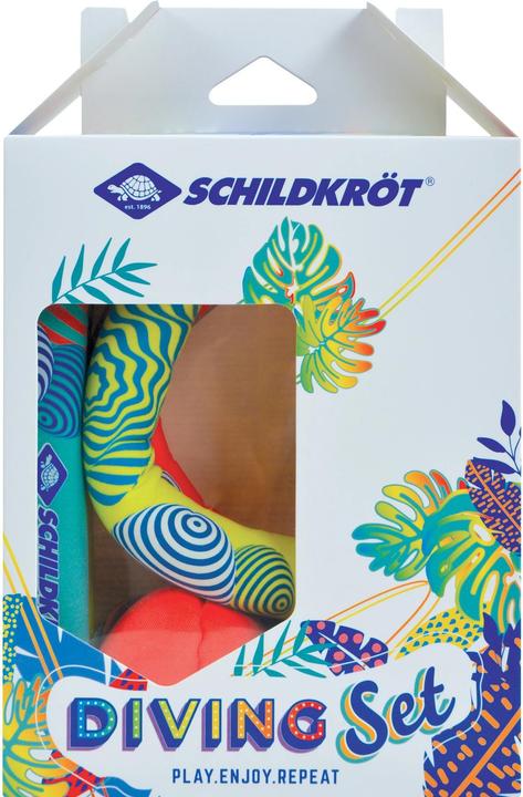 Image du produit Schildkröt Kit de plongée