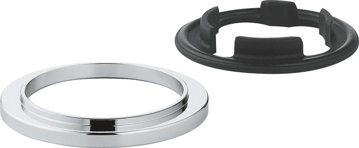 Image du produit Grohe Rosace chromée