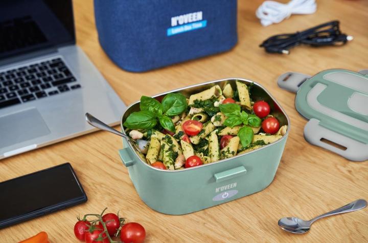 Produktbild Noveen Lunch Box LB725 Nature