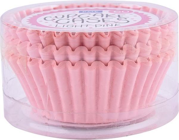Actual product image PME Cupcake Moulds Light Pink (5 cm)