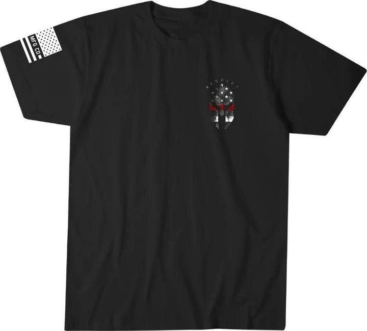 Actual product image Howitzer T-Shirt RESPECT SPARTAN (S)