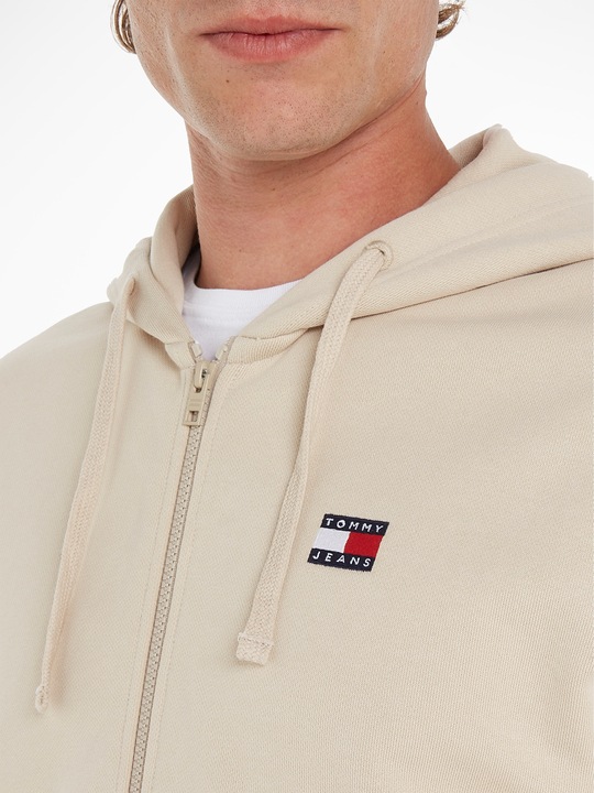 Image du produit Tommy Jeans Tjm Rlx Badge Zipthru (M)