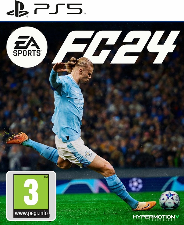 Actual product image EA Games FC 24 (PS5, DE)