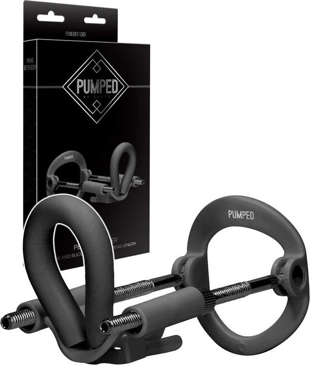 Actual product image Doc Johnson Penis Extender